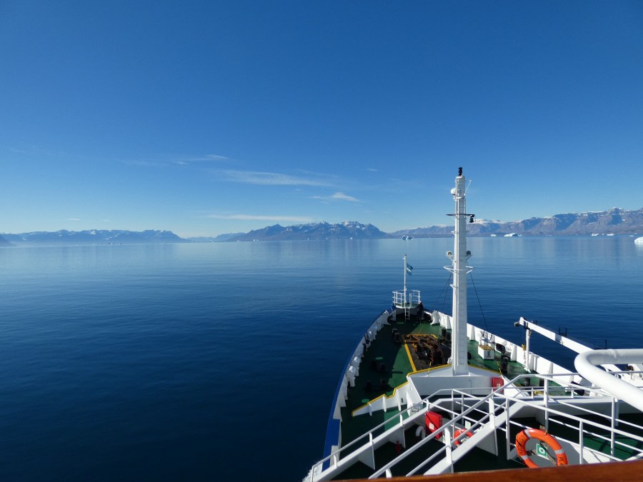 Auf dem Weg nach Akureyri, Island