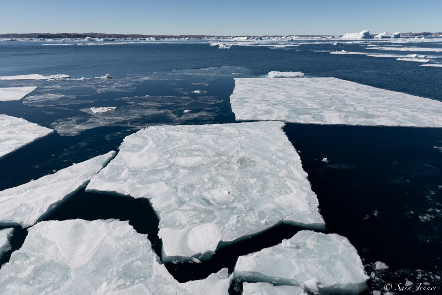 Snow Hill Island, Antarctica