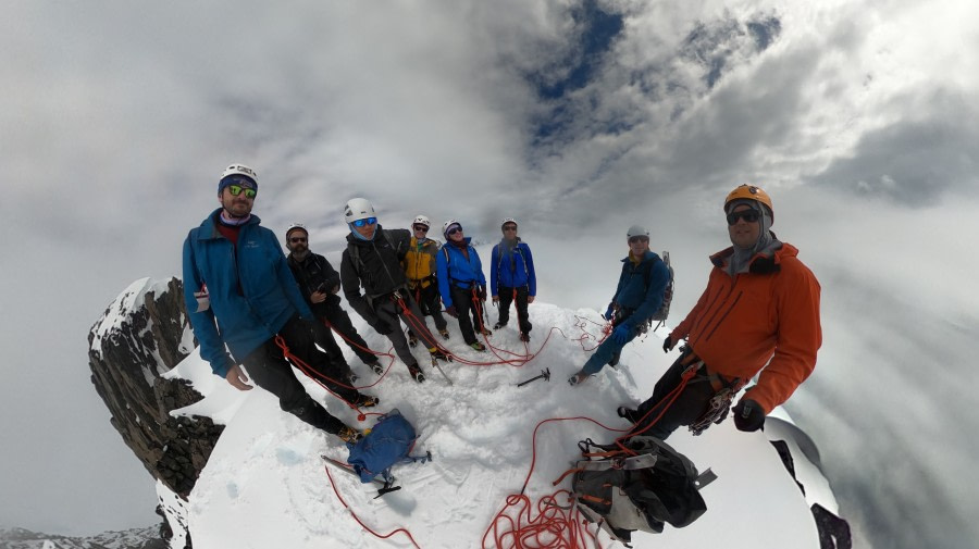 PLA24-22, Mountaineering 046 Jabet Peak - Mal Haskins © Mal Haskins - Oceanwide Expeditions.jpg