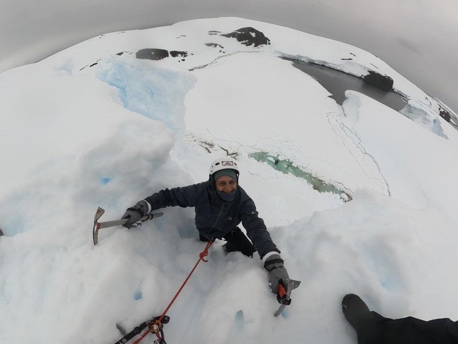 PLA24-22, Mountaineering 051 Vernadsky Ice - Mal HAskins © Mal Haskins - Oceanwide Expeditions.jpg