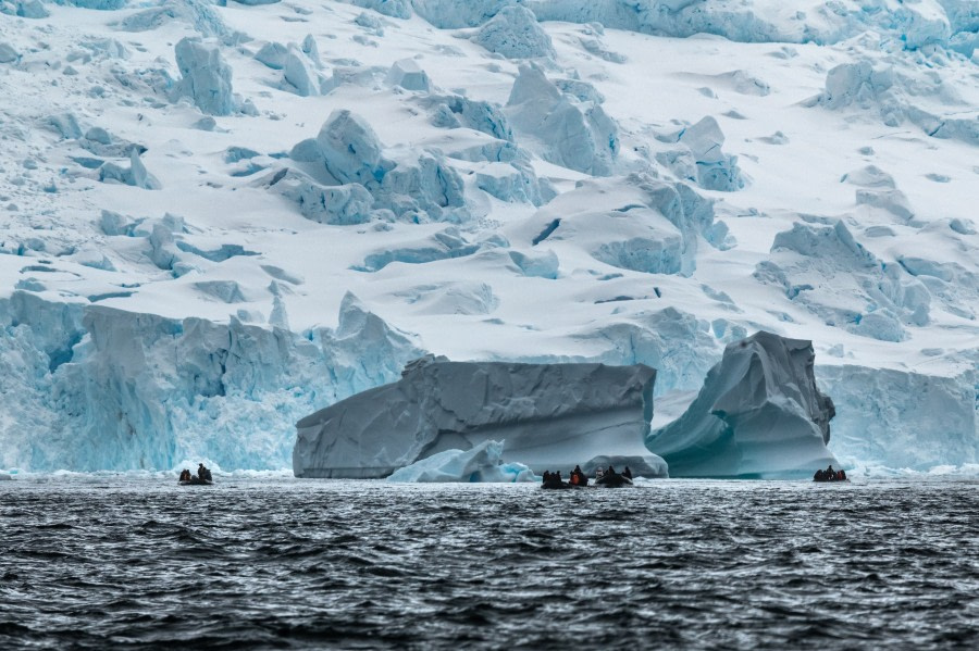 Pack Ice  Oceanwide Expeditions