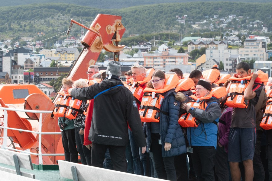 OTL25-23,  Day 1 Mustering 1 - Hazel Pittwood © Hazel Pittwood - Oceanwide Expeditions.jpg