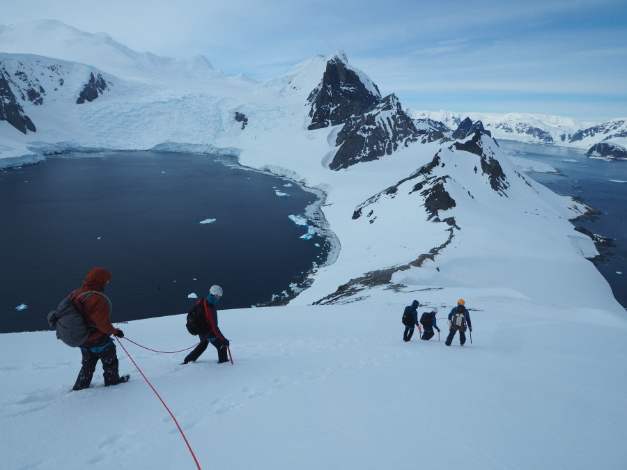 HDS25-23, Mountaineering 1 January 2023 AP011533 © Andy Perkins - Oceanwide Expeditions.JPG