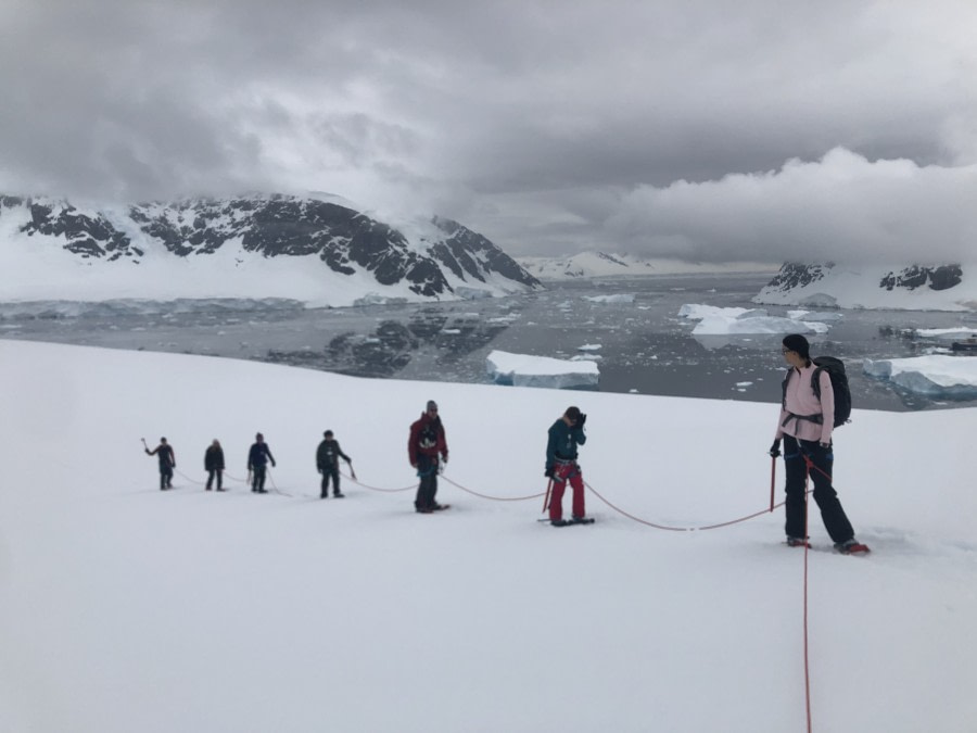 HDS25-23, Mountaineering 28 December 2022 Danco 02 - Mal Haskins © Mal Haskins - Oceanwide Expeditions.JPG