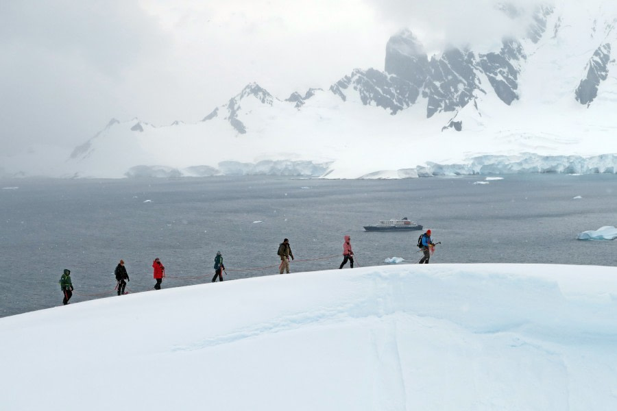 HDS25-23, Mountaineering 31 December 2022 12-31 GeorgePoint (8) © Massimo Candolini - Oceanwide Expeditions.JPG