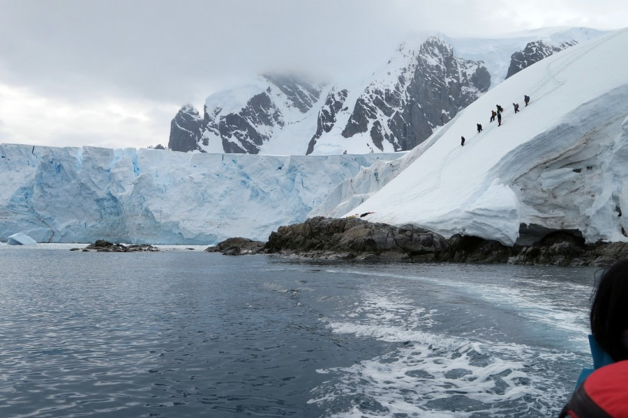 HDS25-23, Mountaineering 31 December 2022 12-31 HerreraTower (2) © Massimo Candolini - Oceanwide Expeditions.JPG