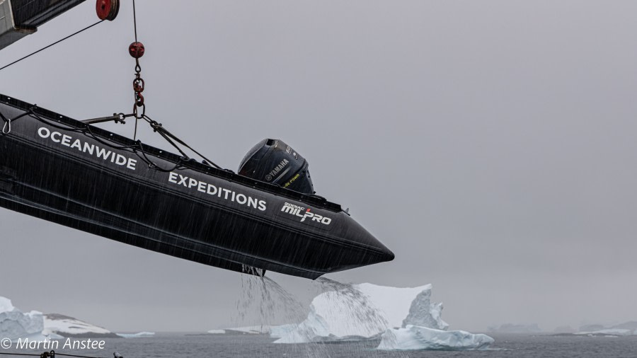 OTL26-23, Day 4, Zodiac lifted Martin © Martin Anstee Photography - Oceanwide Expeditions.jpg