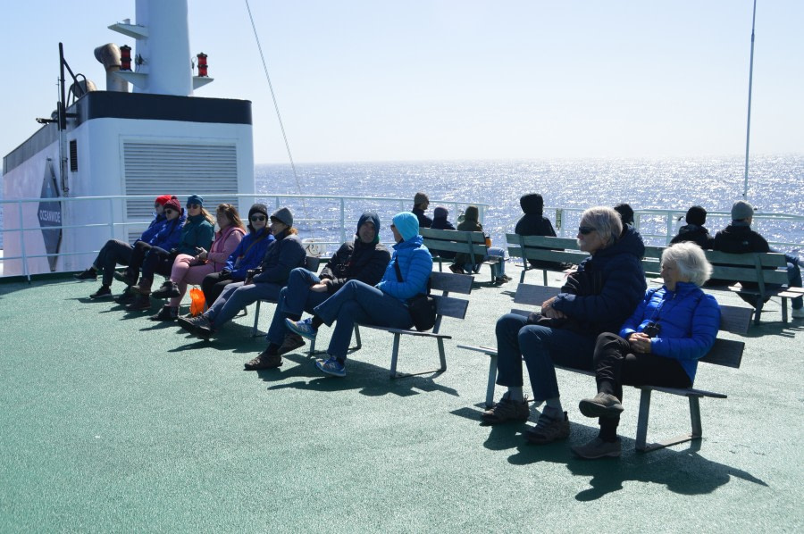 crossing the Drake Passage