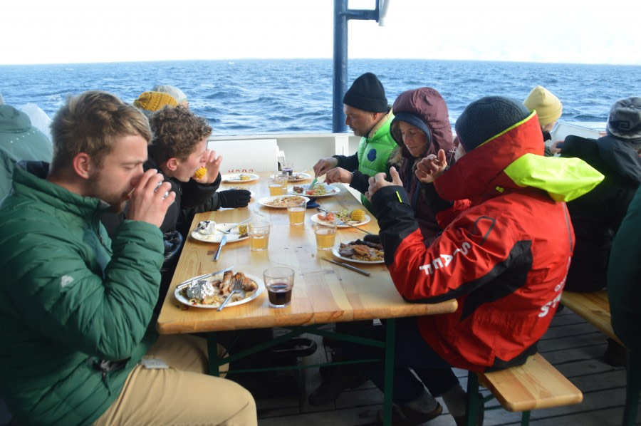 Lemaire Channel, Petermann Island, Pleneau Island zodiac cruise