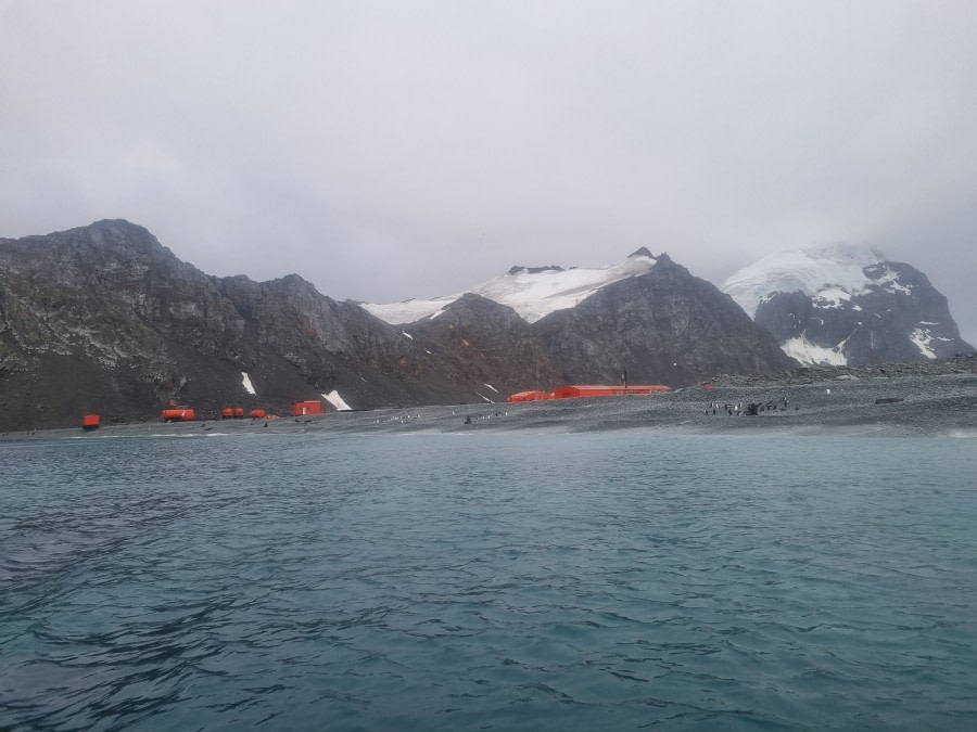 South Orkney Islands