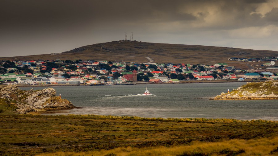 Port Stanley, Falkland Islands