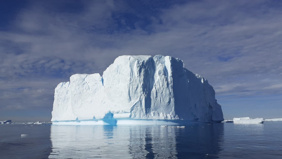 Snow Hill Island & Ships Cruise