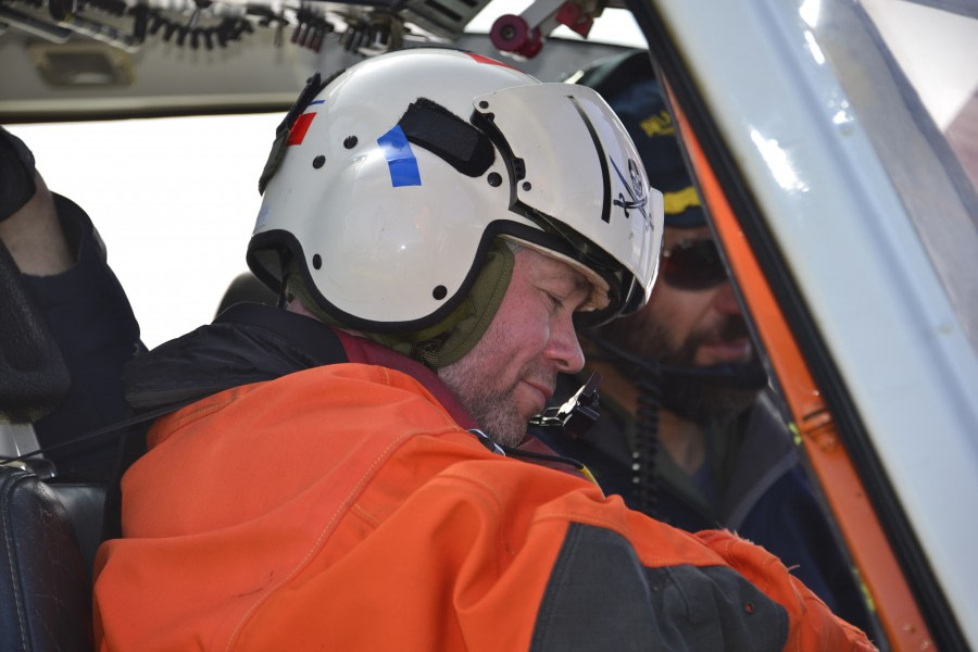 OTL27-23, Day 29, 12Feb23-Max ready to go-Gary © Gary Miller - Oceanwide Expeditions.JPG