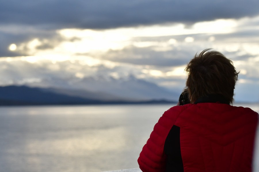 OTL27-23, Day 1, Enjoying the Beagle Channel - Hazel Pittwood © Hazel Pittwood - Oceanwide Expeditions.JPG