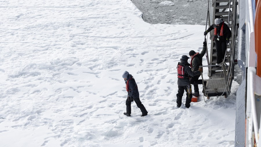 OTL27-23, Day 18, Walking on sea ice 1 © Sara Jenner - Oceanwide Expeditions.jpg