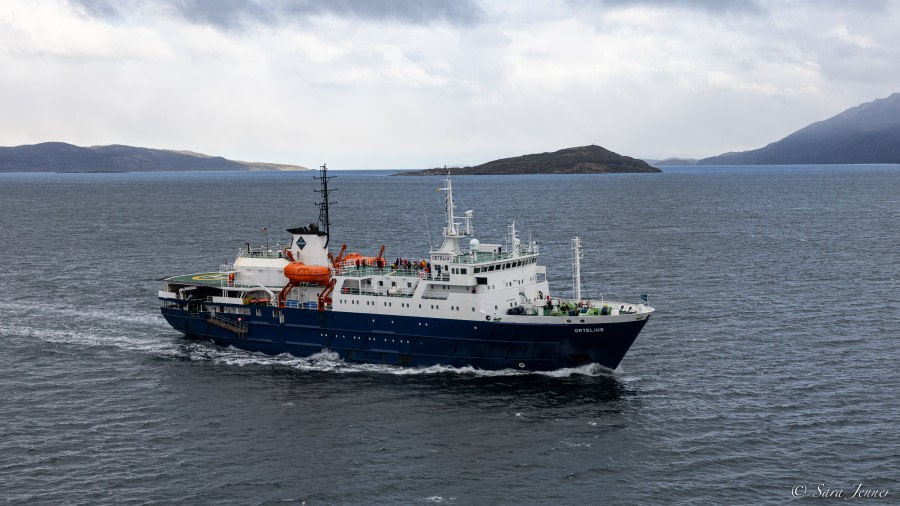 The Drake Passage