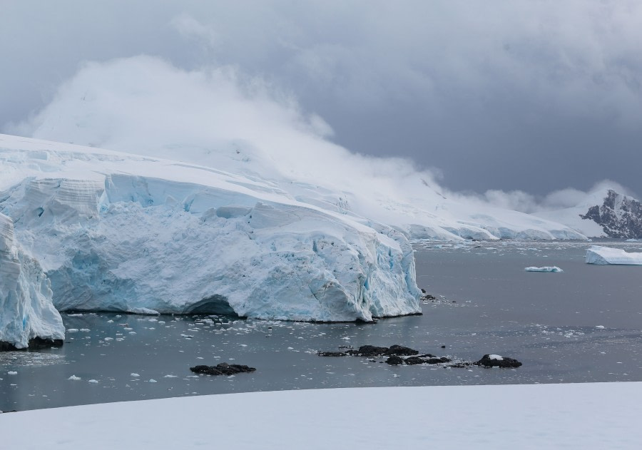 Errera Channel, Paradise Harbour and Stony Point