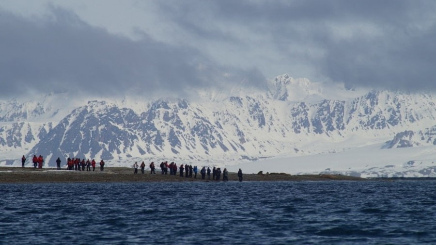 St Jonsfjord & Poolepynten