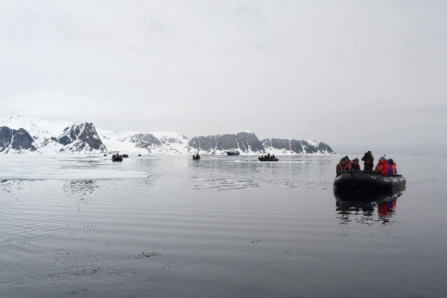 Fuglesongen and Raudfjorden