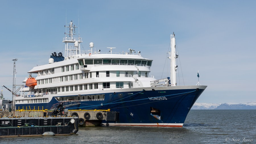 Longyearbyen  - Embarkation Day