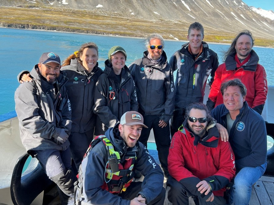 PLA06-23, Day 8, Team photo © Unknown photographer - Oceanwide Expeditions.jpg