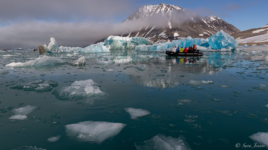 Gravneset/ Waggonwaybreen & Gullybukta