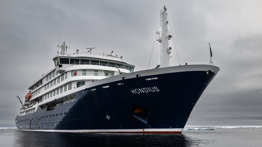 Longyearbyen  - Embarkation Day