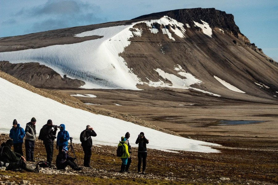 Oxfordhalvøya, Palanderbukta