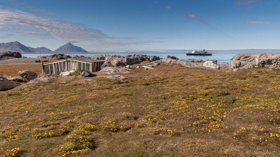 Gnålodden and Samarinvågen