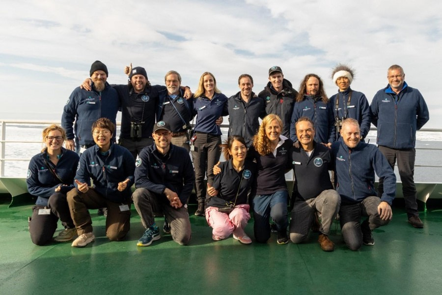 Longyearbyen - Disembarkation Day