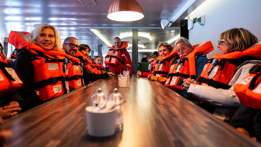 Longyearbyen - Embarkation Day