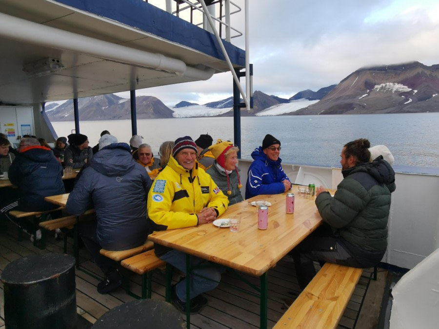 Port of Longyearbyen