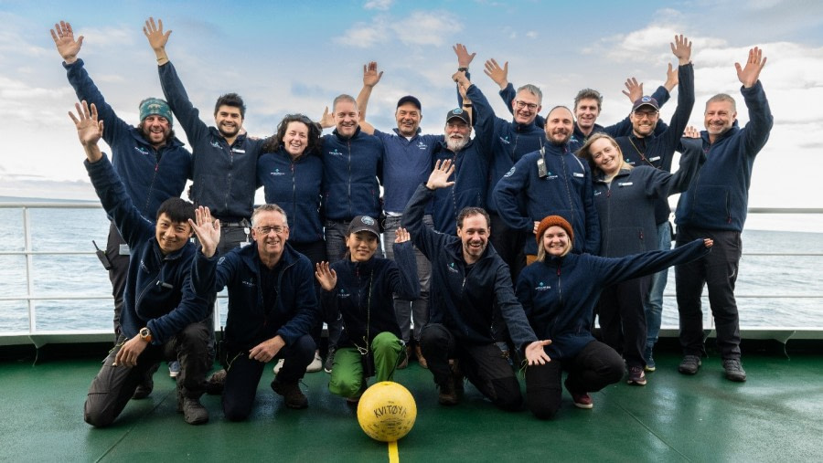 Longyearbyen - Disembarkation Day