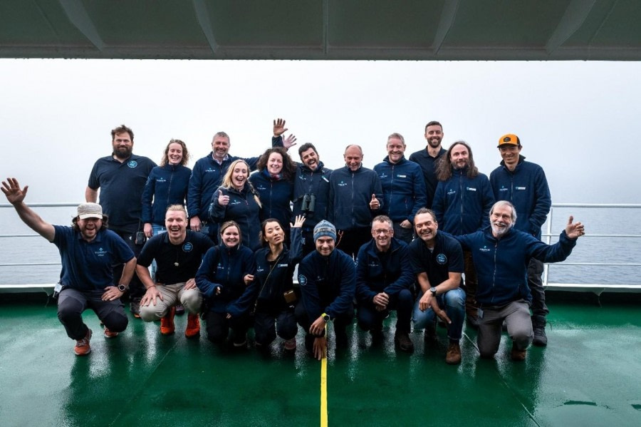 Longyearbyen - Disembarkation Day