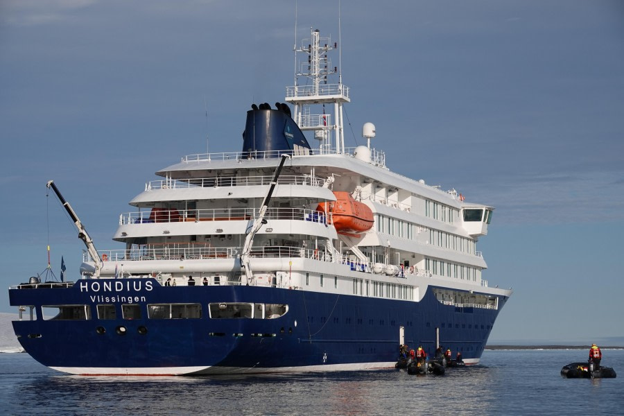 Longyearbyen - Embarkation Day