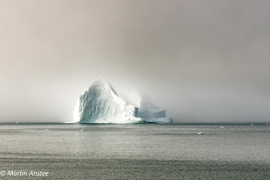 Sydkap & Rypefjord