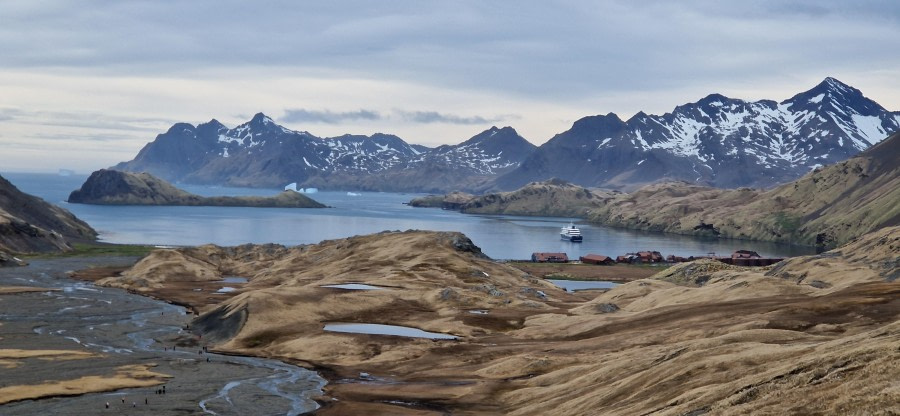 Stromness and Grytviken, South Georgia