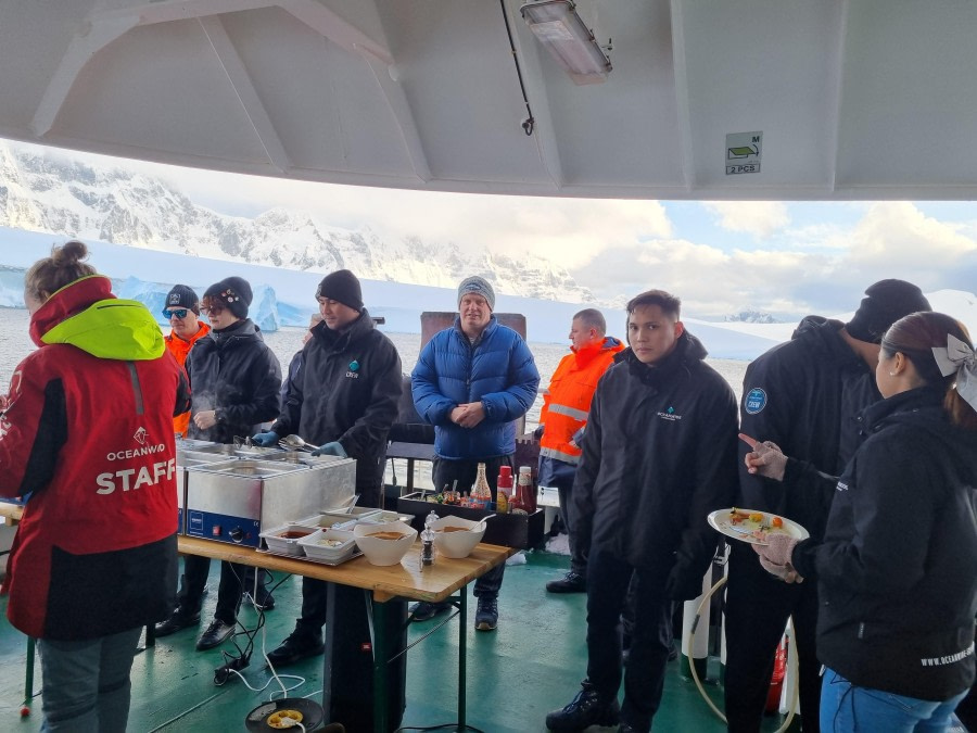 Damoy Point, Antarctica