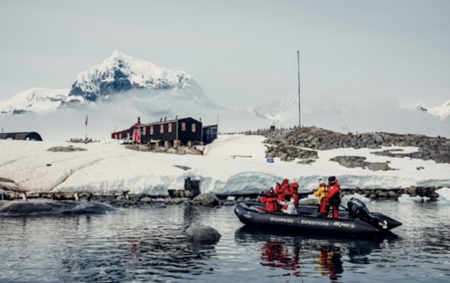 Port Lockroy & Damoy Point