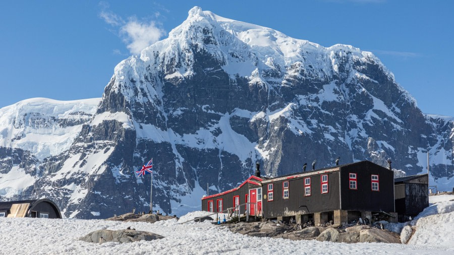 Port Lockroy and Damoy Point