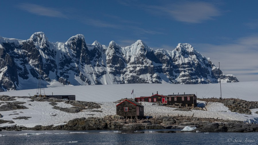 OTL24-23, Day 7, British base at Port Lockroy 2 © Sara Jenner - Oceanwide Expeditions.jpg