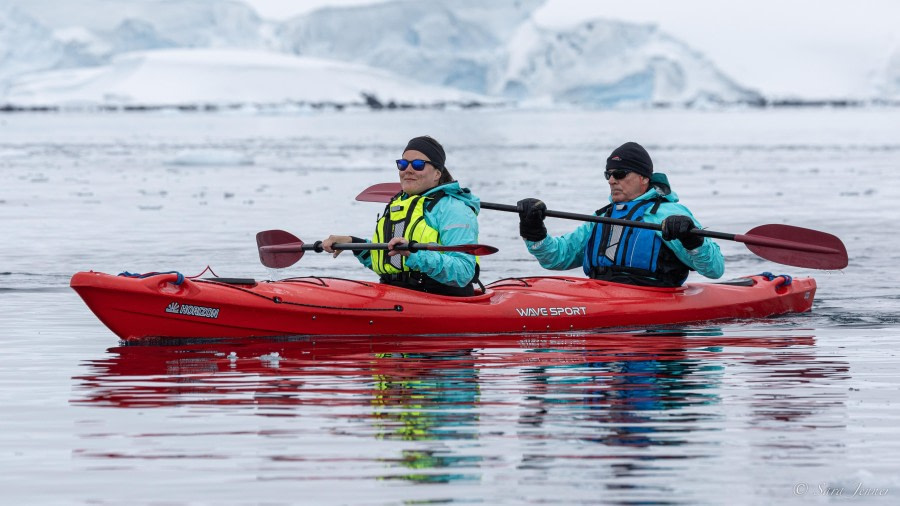 OTL24-23, Day 9, Brown station kayaking 3 © Sara Jenner - Oceanwide Expeditions.jpg