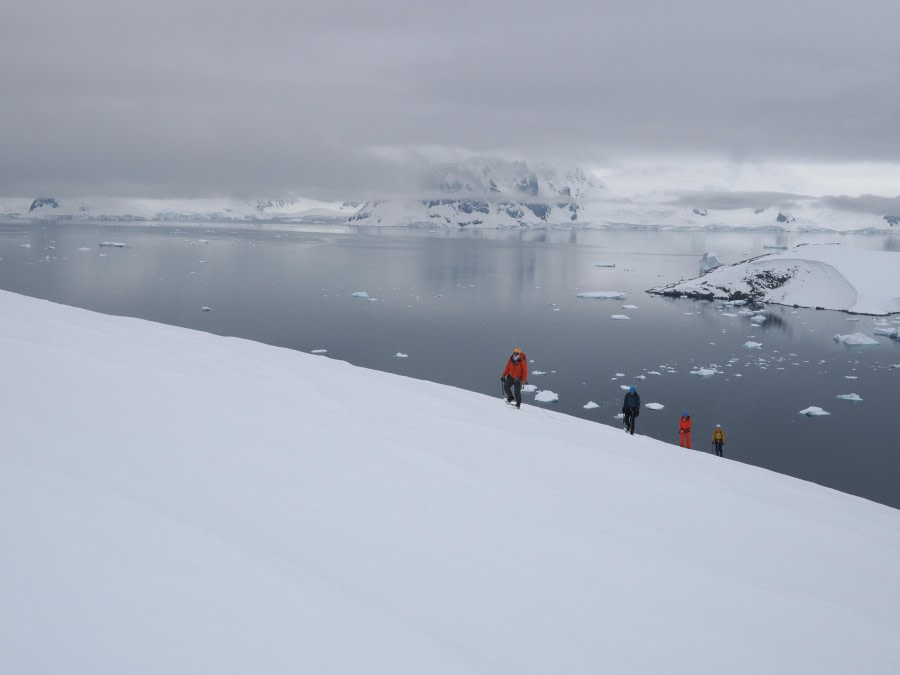 OTL24-23, Day 9, Mountaineering 2 © Andy Perkins Mountain Guide - Oceanwide Expeditions.JPG