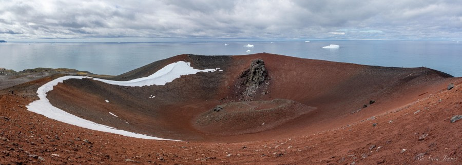 Penguin Island, Antarctica