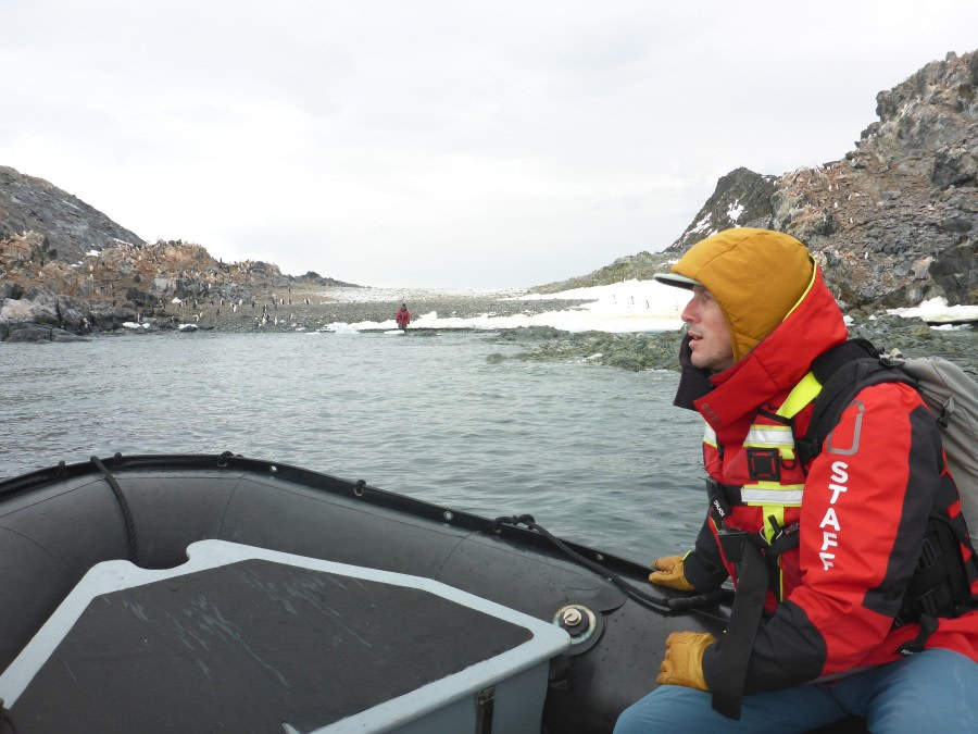 PLA26-24, Day 8, Kopaitic Island arrival © Unknown photographer - Oceanwide Expeditions.JPG