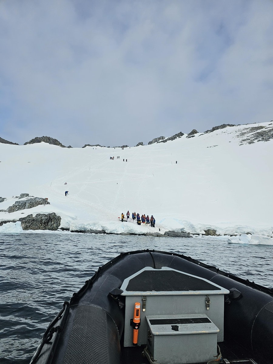 PLA25-24, Day 9, Orne Harbour landing © Unknown photographer - Oceanwide Expeditions.jpg