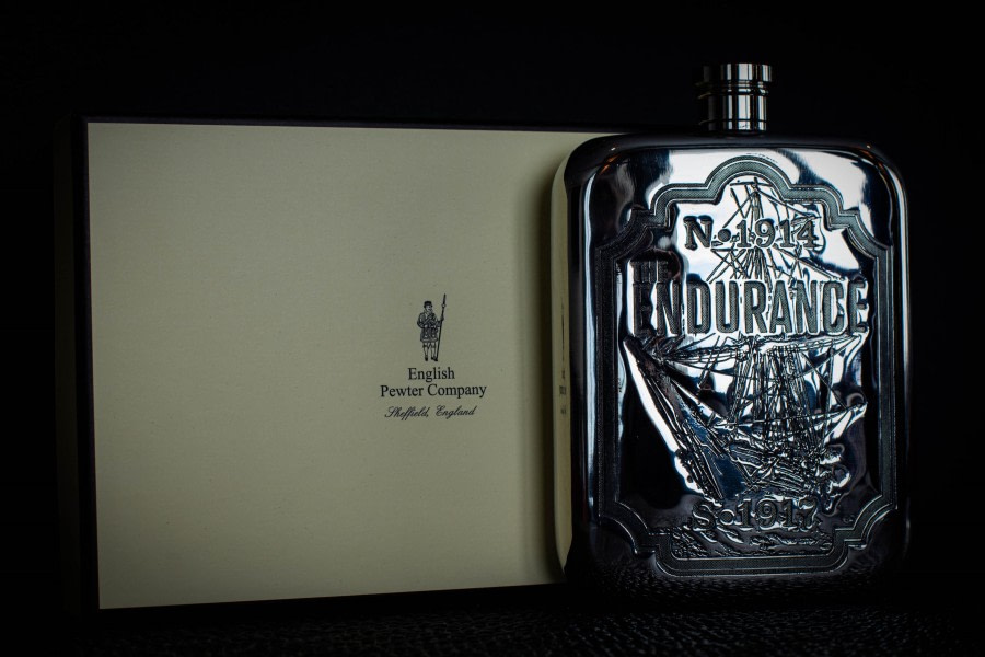 HDS26-24, Day 12, auction - hip flask © Unknown photographer - Oceanwide Expeditions.jpg