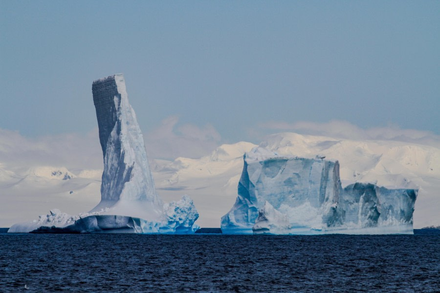 Gourdin Island, Antarctica