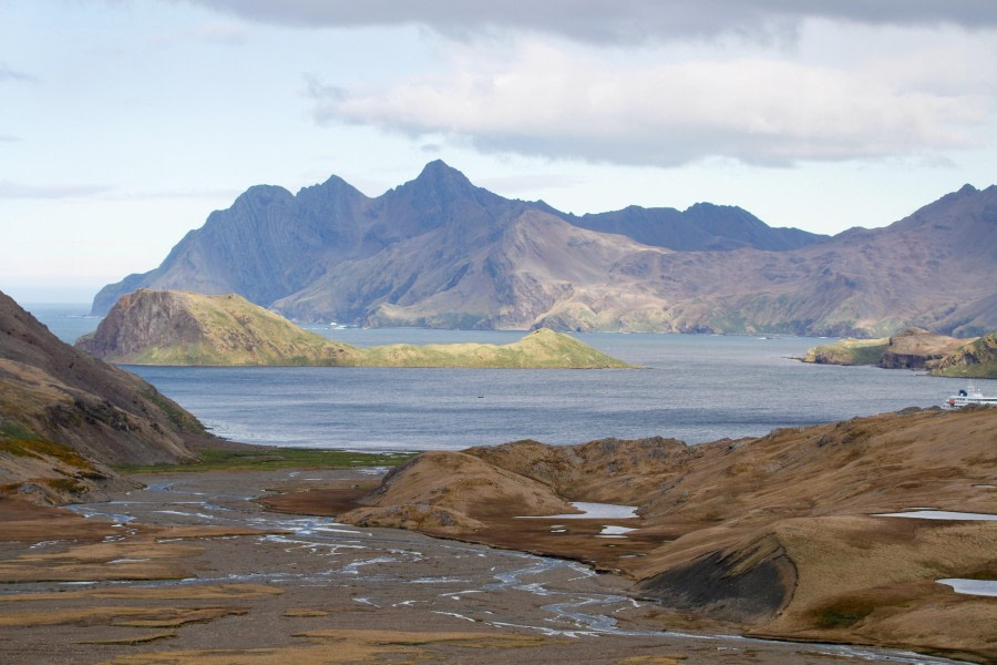 Grytviken and Stromness