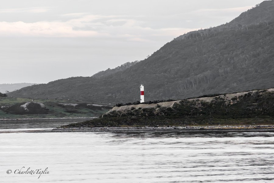 Ushuaia - Embarkation Day